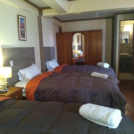 Hotel Mosoq Wasi Boutique Cuzco Esterno foto