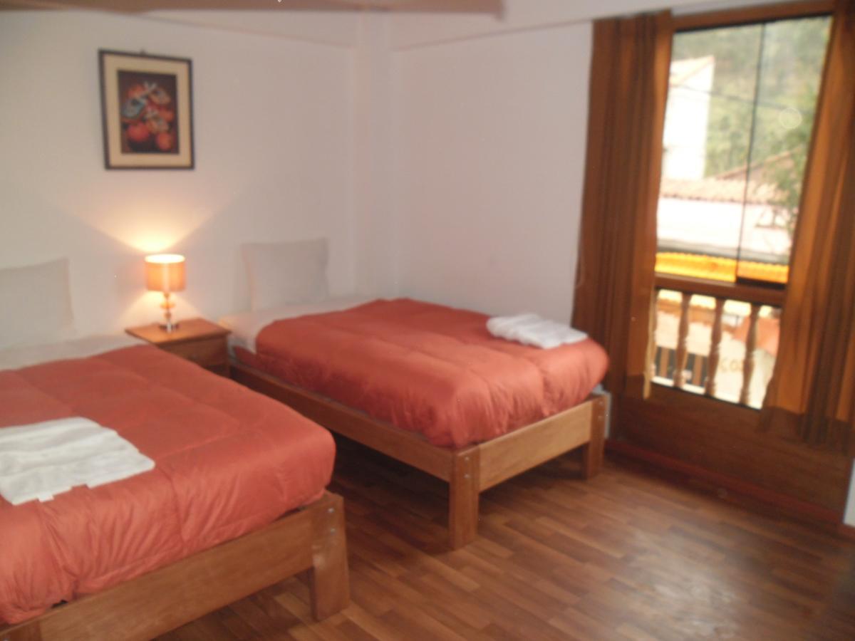 Hotel Mosoq Wasi Boutique Cuzco Esterno foto