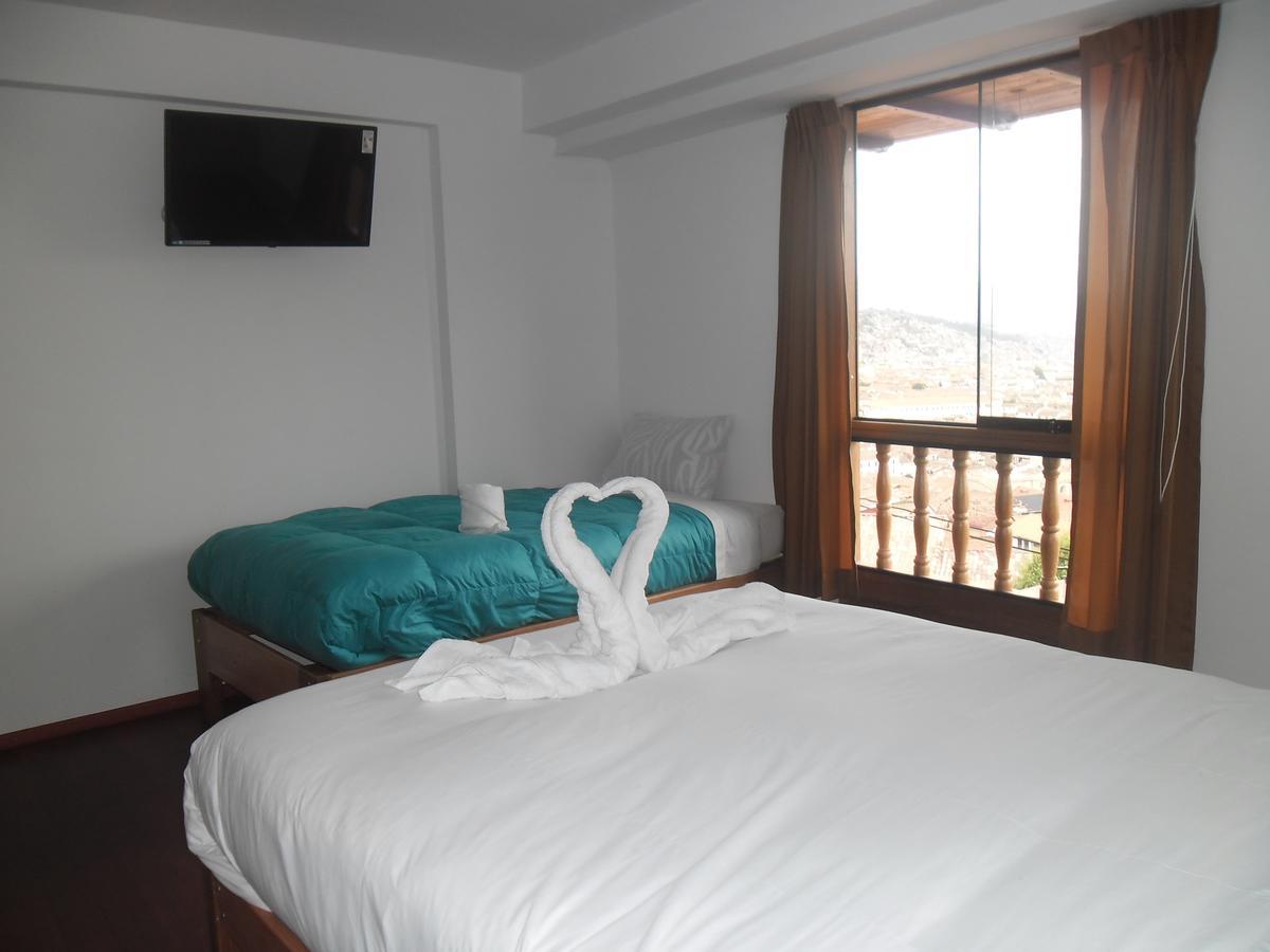 Hotel Mosoq Wasi Boutique Cuzco Esterno foto