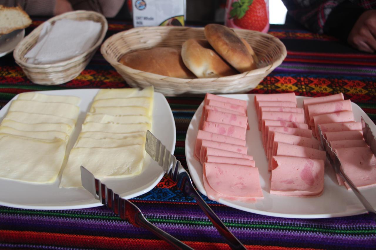 Hotel Mosoq Wasi Boutique Cuzco Esterno foto