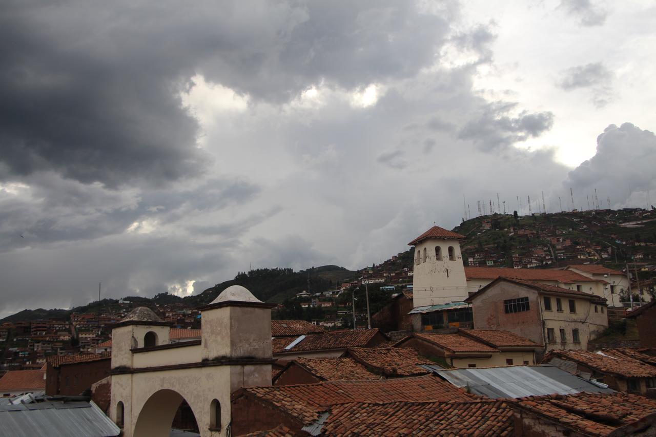 Hotel Mosoq Wasi Boutique Cuzco Esterno foto