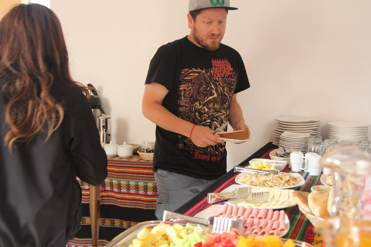 Hotel Mosoq Wasi Boutique Cuzco Esterno foto