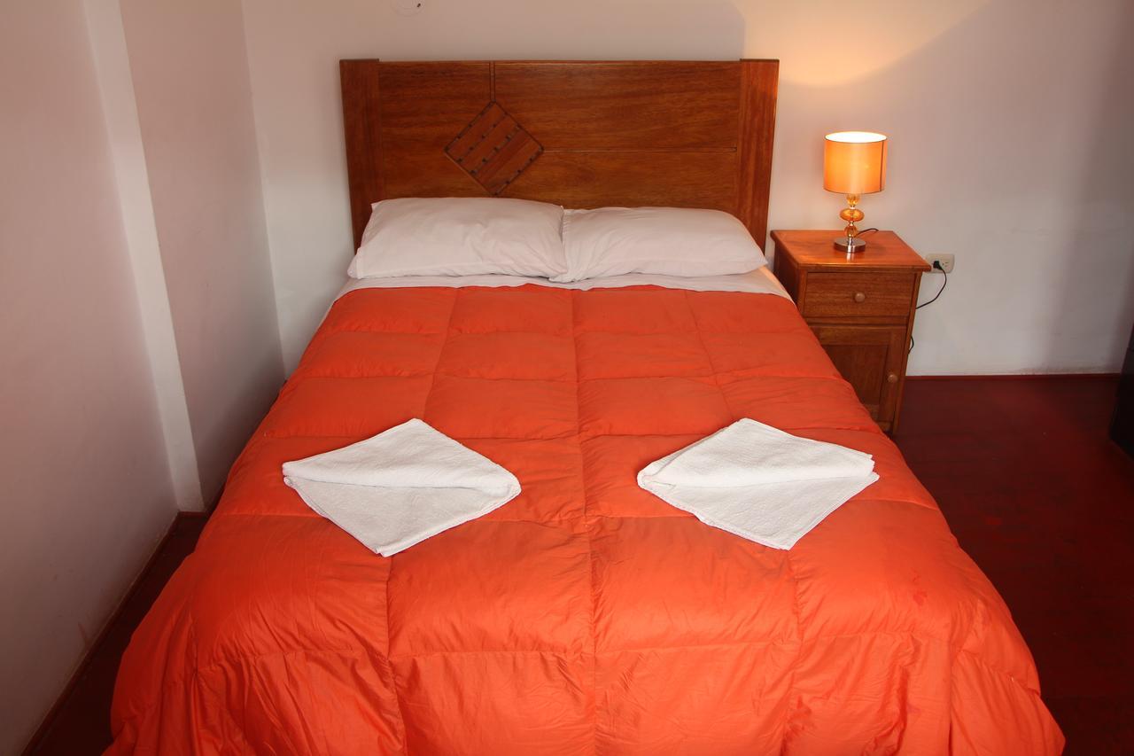 Hotel Mosoq Wasi Boutique Cuzco Esterno foto