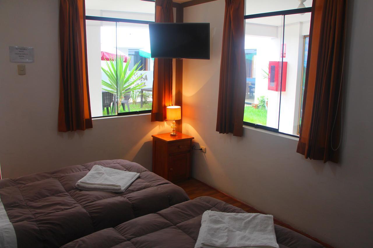 Hotel Mosoq Wasi Boutique Cuzco Esterno foto