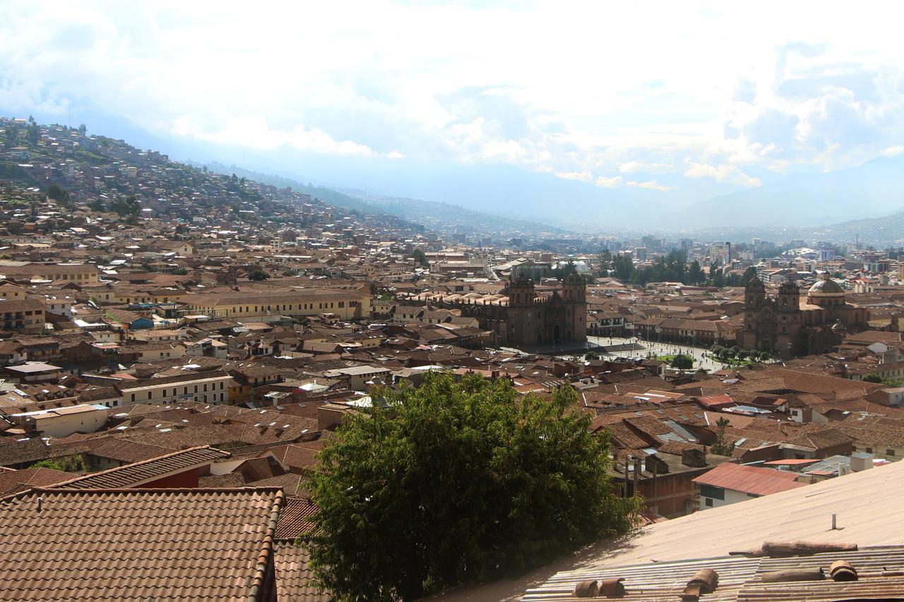 Hotel Mosoq Wasi Boutique Cuzco Esterno foto