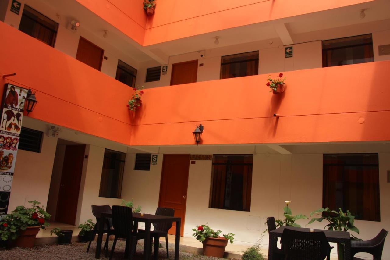 Hotel Mosoq Wasi Boutique Cuzco Esterno foto