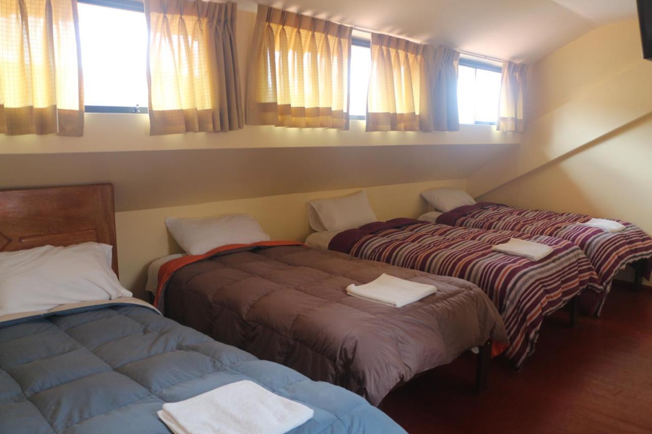 Hotel Mosoq Wasi Boutique Cuzco Esterno foto