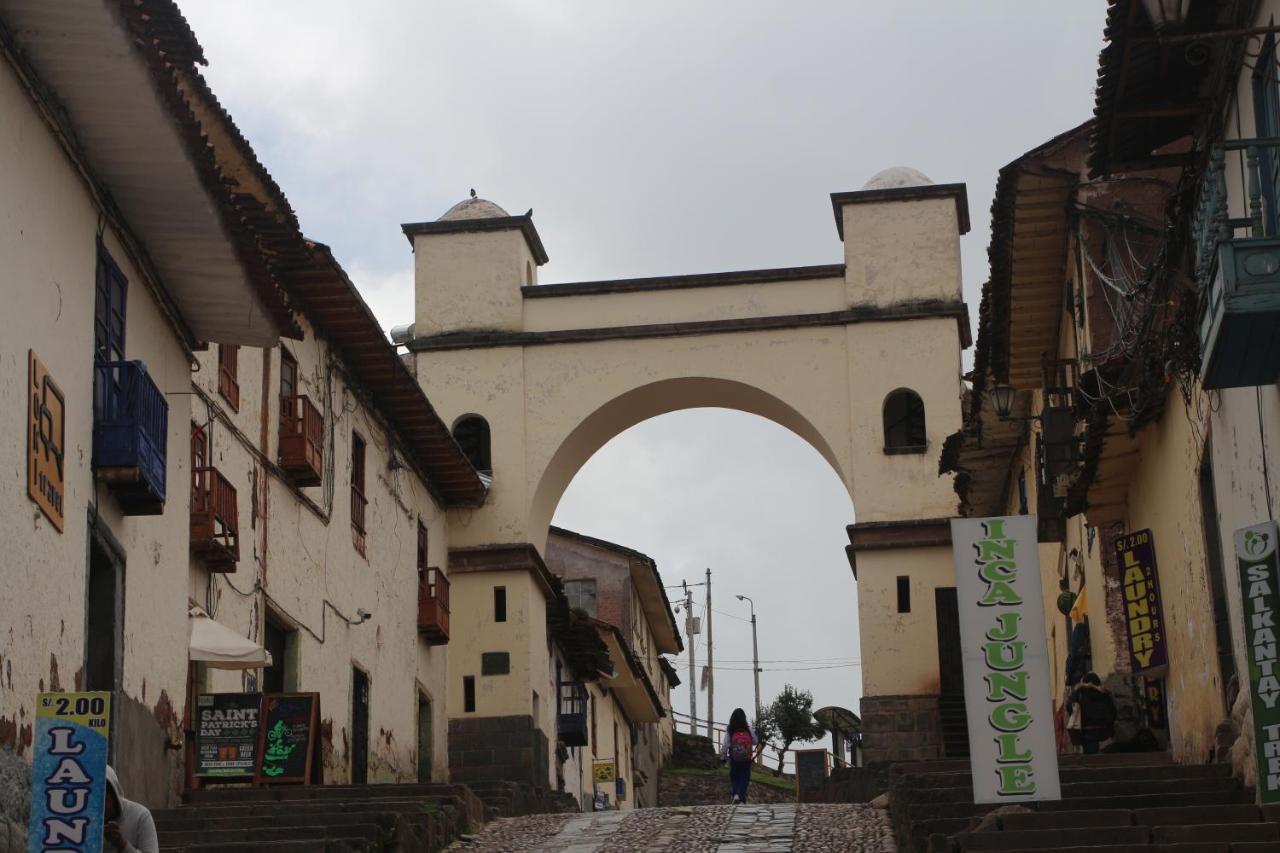 Hotel Mosoq Wasi Boutique Cuzco Esterno foto