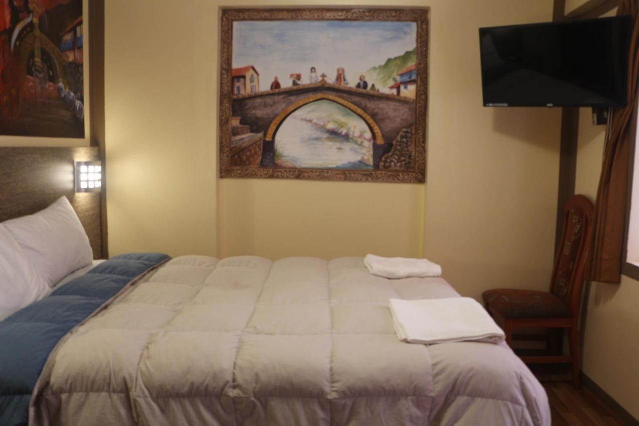 Hotel Mosoq Wasi Boutique Cuzco Esterno foto