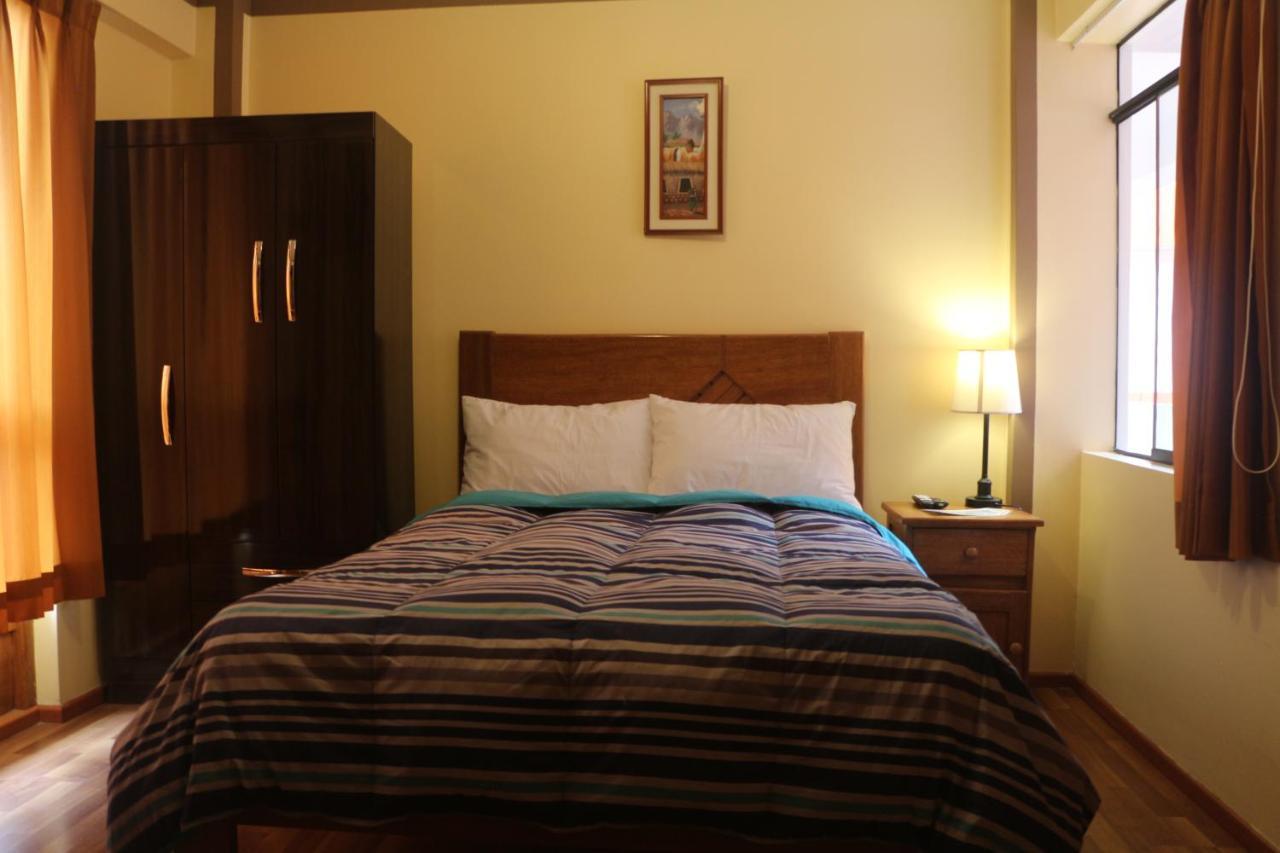Hotel Mosoq Wasi Boutique Cuzco Esterno foto