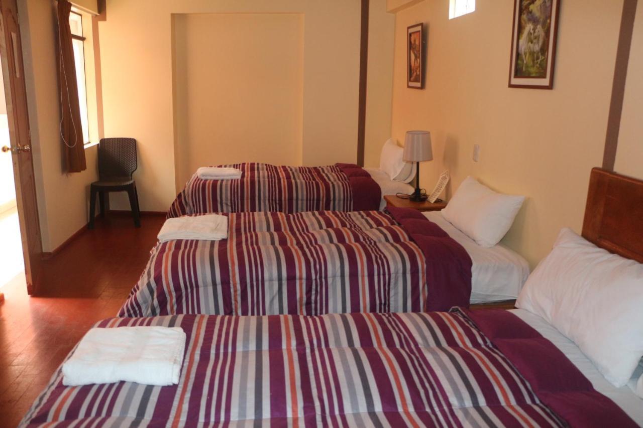 Hotel Mosoq Wasi Boutique Cuzco Esterno foto