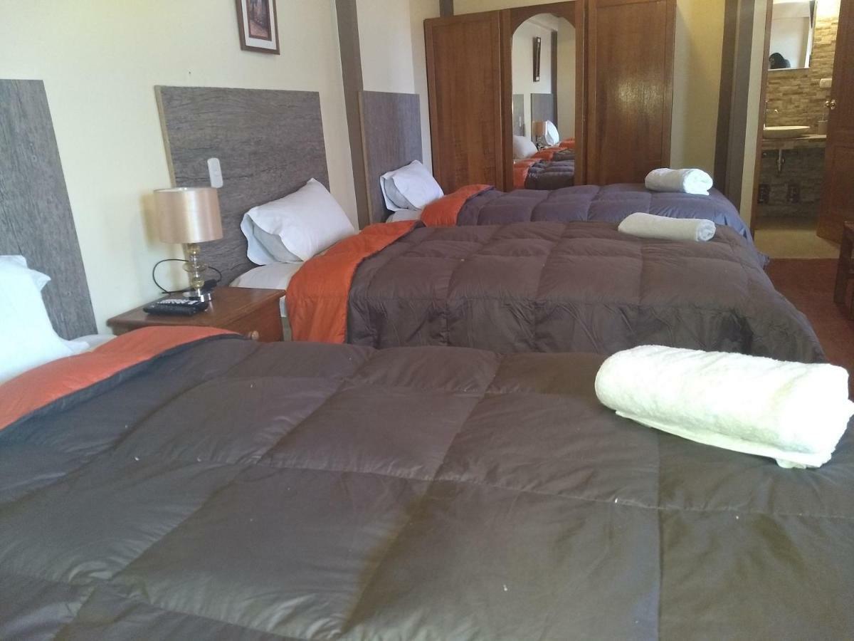 Hotel Mosoq Wasi Boutique Cuzco Esterno foto