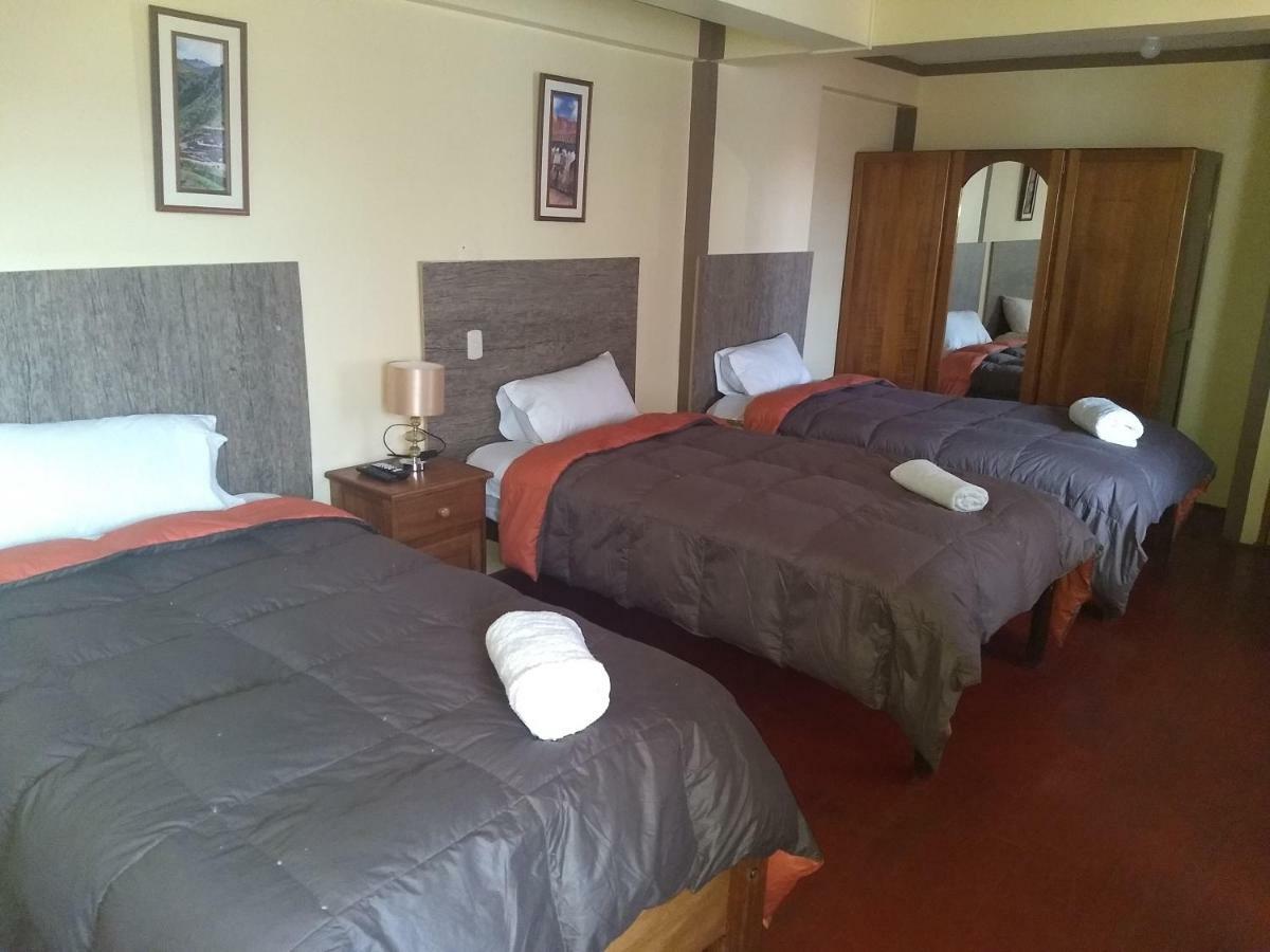 Hotel Mosoq Wasi Boutique Cuzco Esterno foto