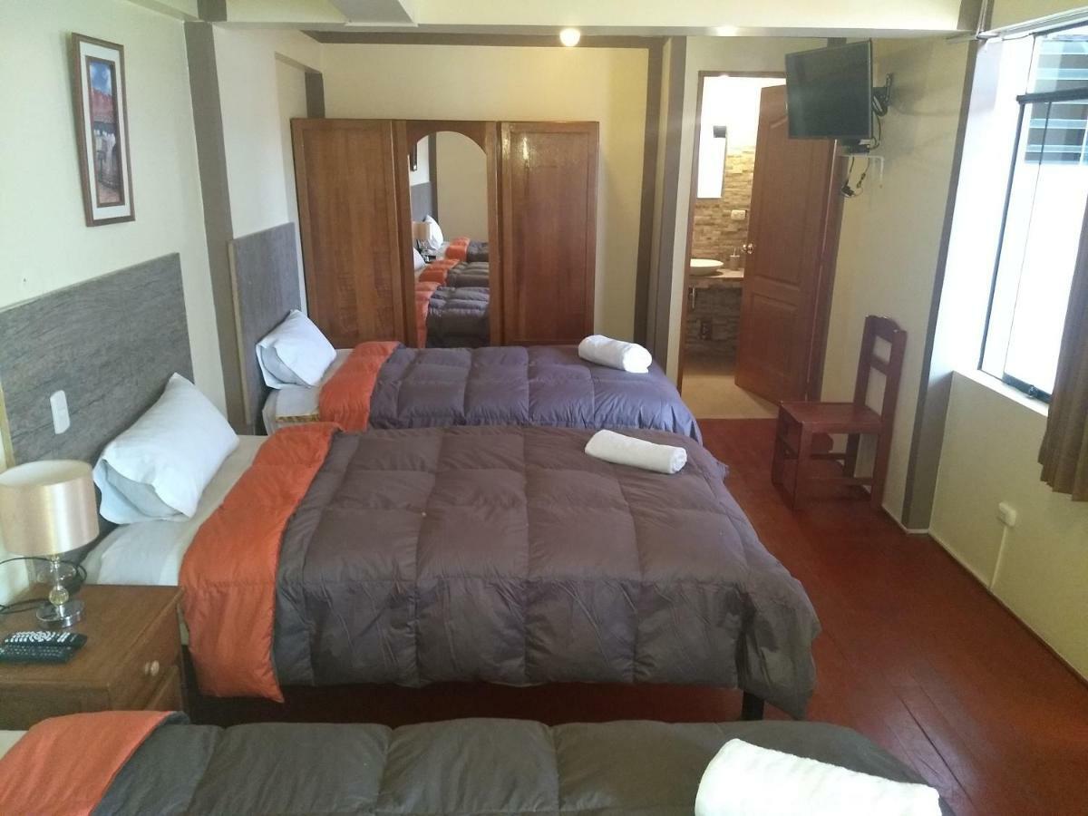 Hotel Mosoq Wasi Boutique Cuzco Esterno foto